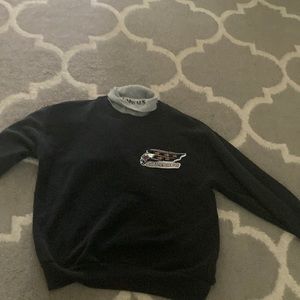 Vintage hockey sweater